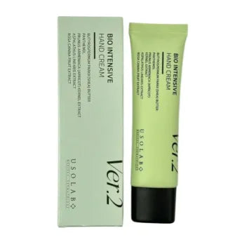 Usolab Bio Intensive Hand Cream Intensiv regenerierende Peptid-Handcreme 50 ml
