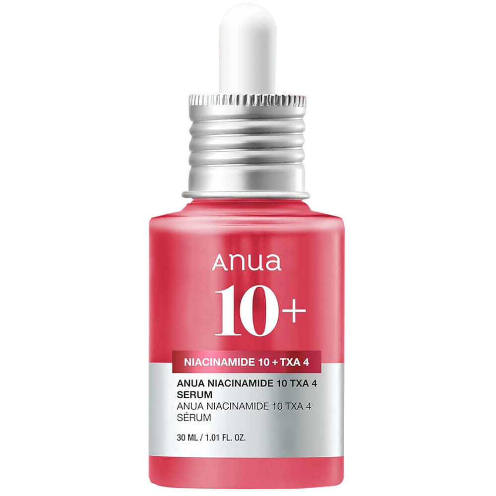 Anua Niacinamide 10% + TXA 4% Serum Осветляющая сыворотка с транексамовой кислотой 30ml