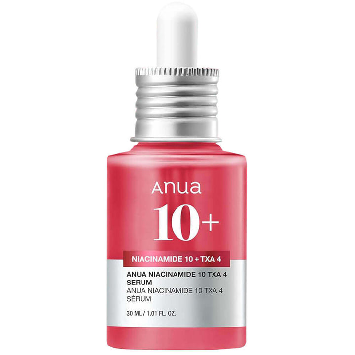 Anua Niacinamide 10% + TXA 4% Serum, 30 ml