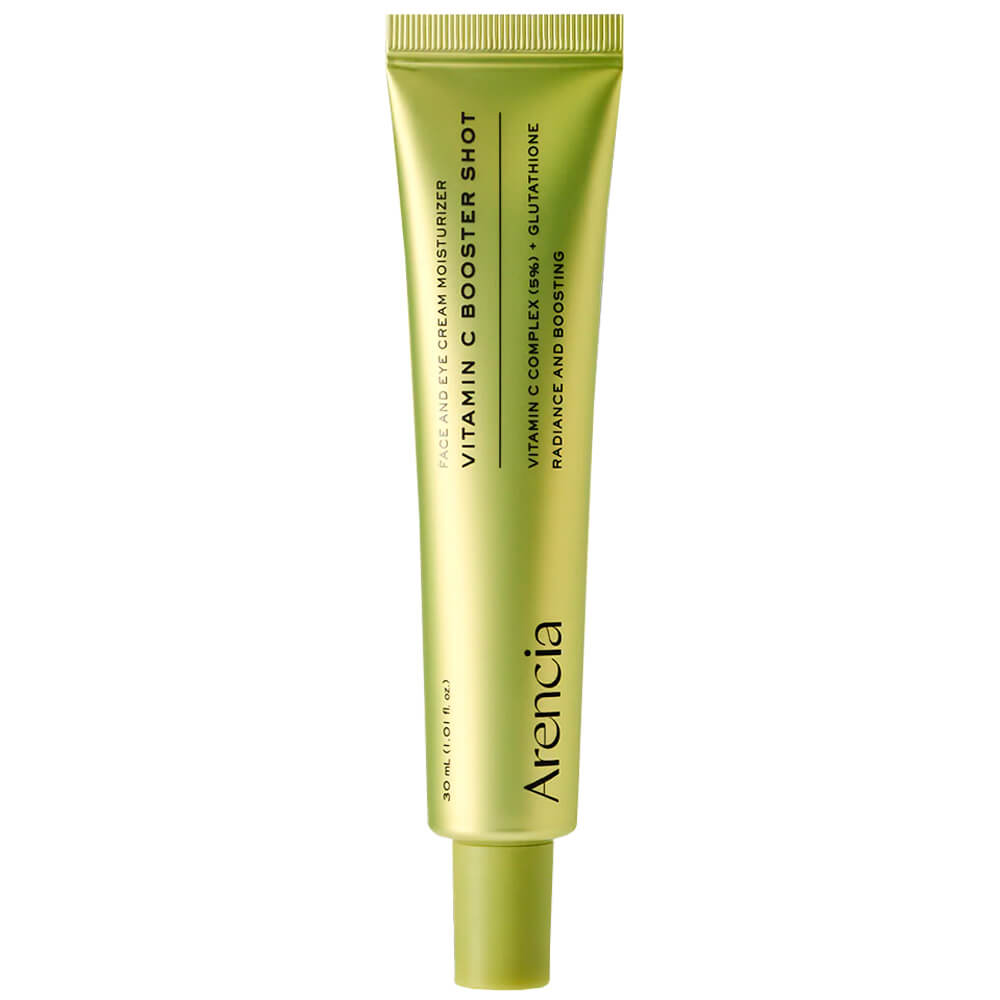 Arencia Vitamin C Booster Shot Booster gegen Pigmentflecken mit Vitamin C 30 ml