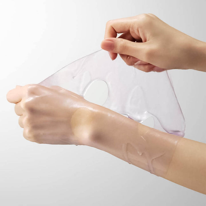 BIOHEAL BOH Probioderm 3D Lifting Biotoksil PLGA Film Mask Hydrogel-Liftingmaske mit Bio-Fäden 27 g