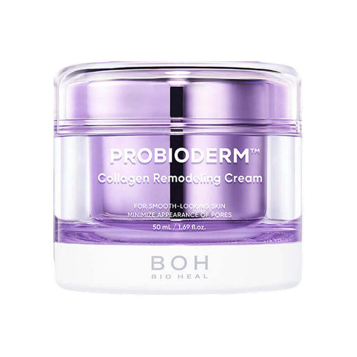 BIOHEAL BOH Probioderm Collagen Remodeling Cream Modellierende Creme mit Kollagen und Peptiden 50 ml