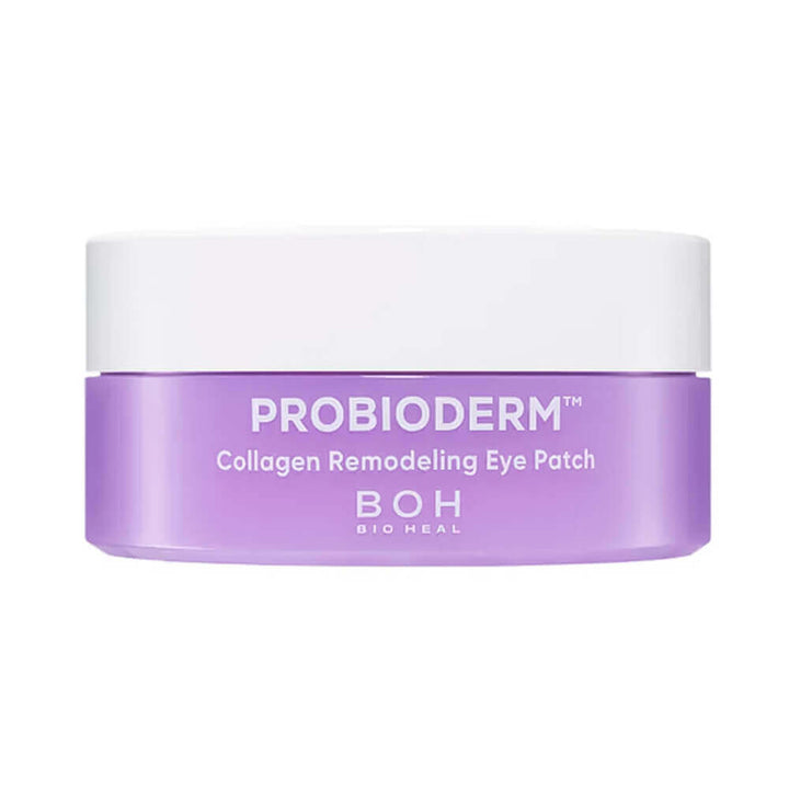 BIOHEAL BOH Probioderm Collagen Remodeling Augenpads mit Kollagen und PDRN 60 Stk.