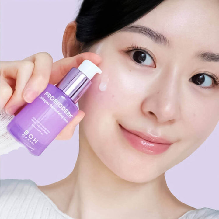 BIOHEAL BOH Probioderm Collagen Remodeling Serum Коллагеновая сыворотка для сужения пор 30 ml