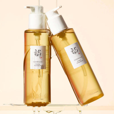 Beauty of Joseon Ginseng Cleansing Oil  Гидрофильное масло с женьшенем 210 ml