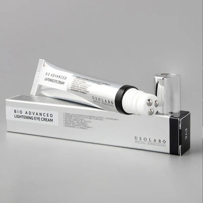 USOLAB+ Bio Advanced Lightning Eye Cream Крем для кожи вокруг глаз с роликами 25 ml