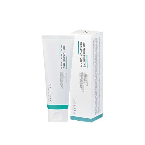 USOLAB+ Bio Moisturizing Hyaluron Cream Крем-гель для глубокого увлажнения кожи 100 ml