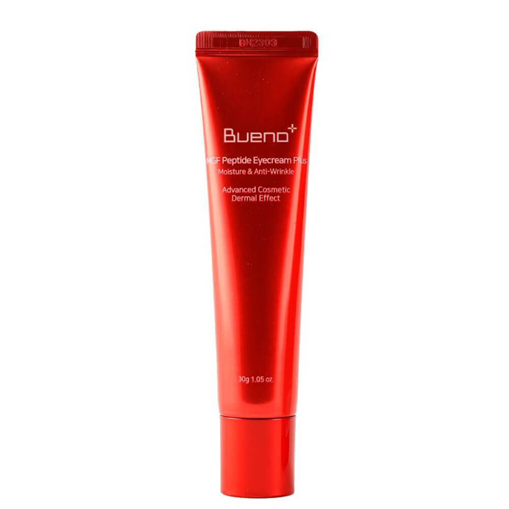 Bueno MGF Peptide Eye Cream Plus Регенерирующий пептидный крем для глаз 30 ml