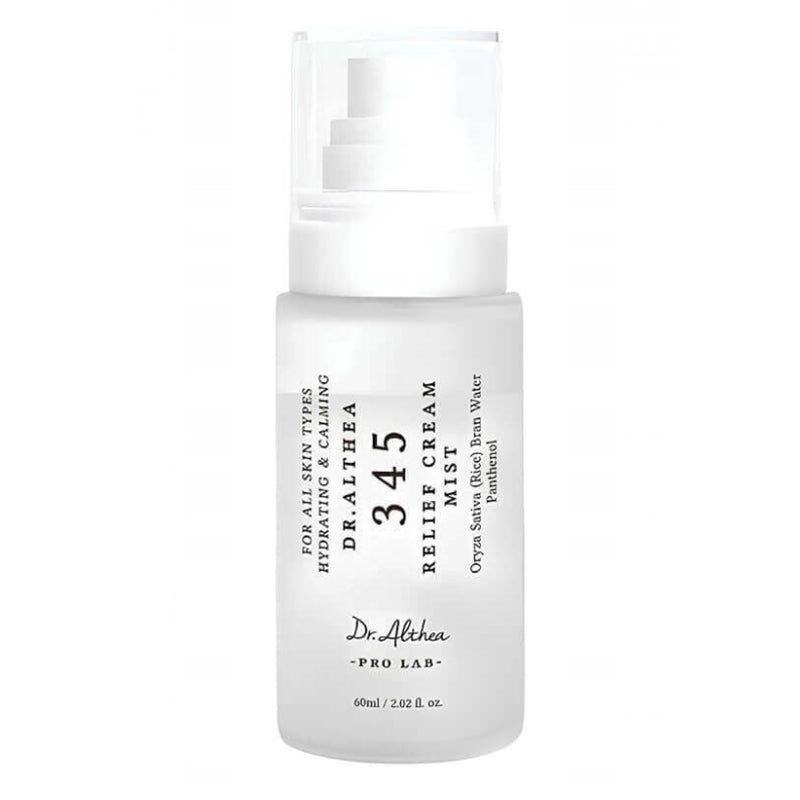 DR. ALTHEA 345 Relief Cream Mist Успокаивающий мист 60 ml