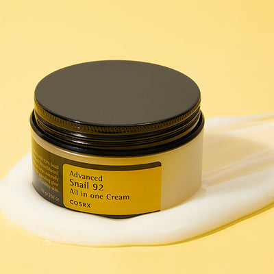 COSRX Крем для лица Advanced Snail 92 All in one Cream Высокоактивный крем с муцином улитки 100ml