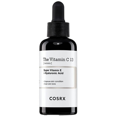COSRX The Vitamin C 13 Serum Осветляющая антиоксидантная сыворотка с 13% витамина C 20 ml
