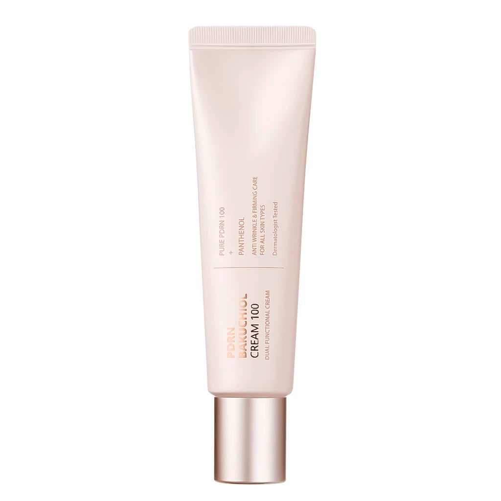 CUSKIN Dr.Solution PDRN Bakuchiol Cream 100 Омолаживающий крем с ПДРН и бакучиолом 50 ml
