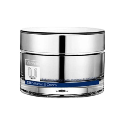 CUSKIN Vitamin U Cream Антивозрастной крем с витамином U и пептидами 50 ml