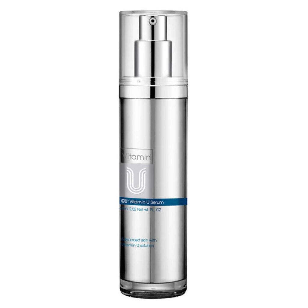 CUSKIN Vitamin U Serum Антивозрастная сыворотка с витамином U 60 ml