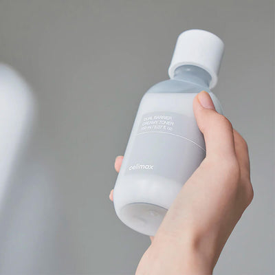 Celimax Dual Barrier Creamy Toner Барьерный кремовый тонер 150 ml