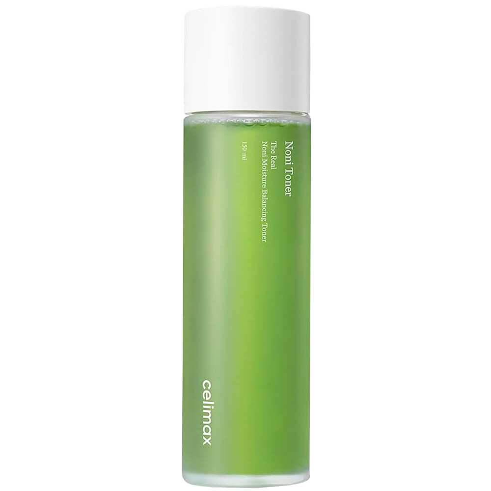 Celimax Noni Moisture Balancing Toner Восстанавливающий тонер на основе нони 150 ml