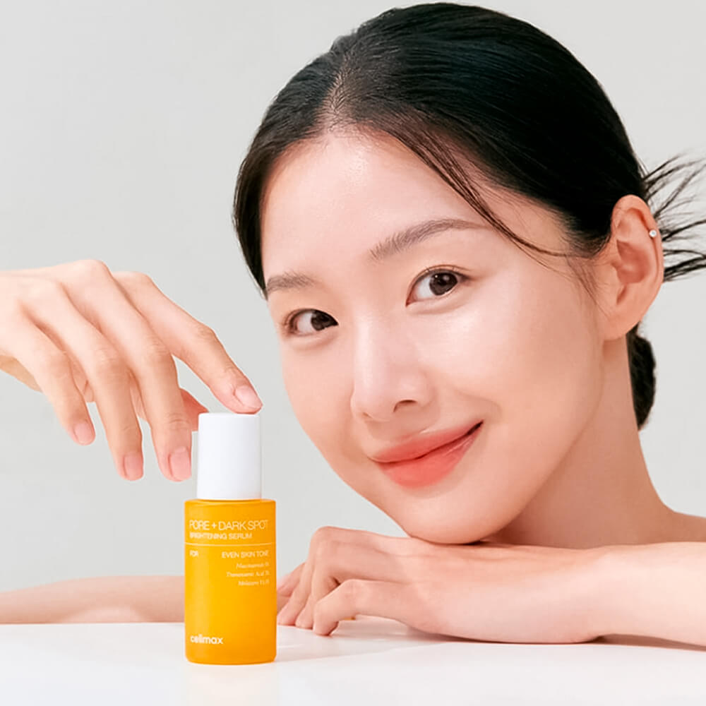 Celimax Pore+Dark Spot Brightening Serum Сыворотка для выравнивания тона 30 ml