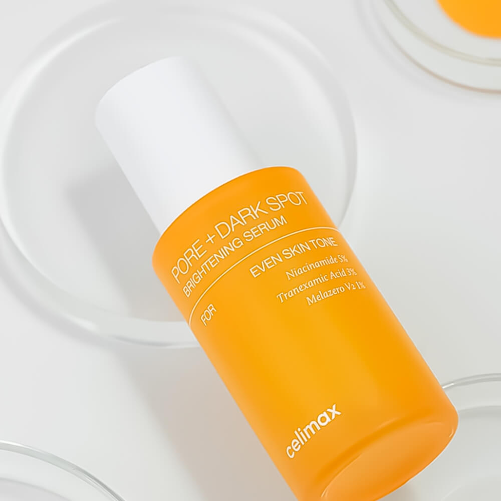 Celimax Pore+Dark Spot Brightening Serum Сыворотка для выравнивания тона 30 ml
