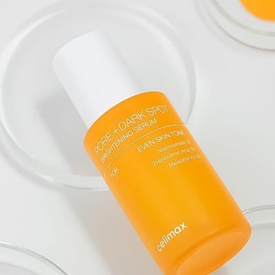 Celimax Pore+Dark Spot Brightening Serum Сыворотка для выравнивания тона 30 ml