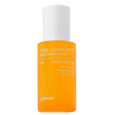 Celimax Pore+Dark Spot Brightening Serum Сыворотка для выравнивания тона 30 ml