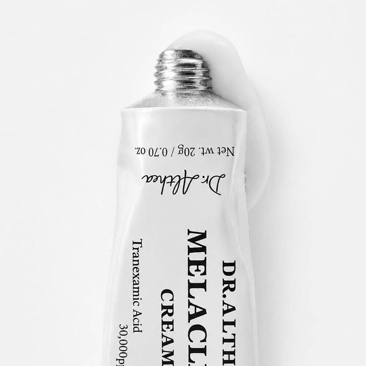 Dr. Althea Melaclear Cream Aufhellende Creme gegen Pigmentflecken 20 ml