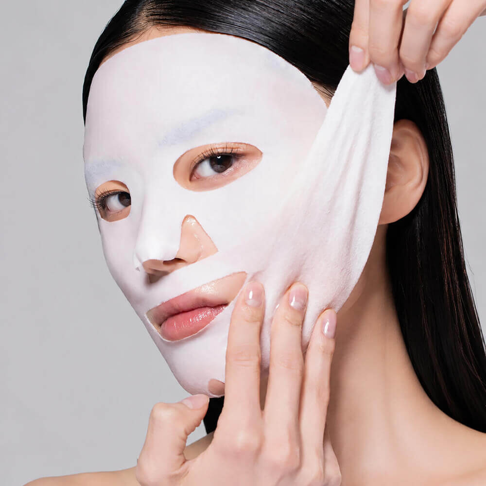 BIOHEAL BOH Probioderm 3D Lifting Cream Mask Лифтинг-маска с ПДРН и пептидами 30 g