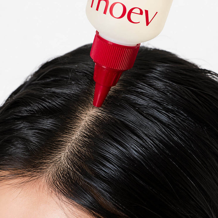 Moev Annurcatin™ Hair Vinegar Kopfhaut-Peeling mit Apfelessig 210 ml
