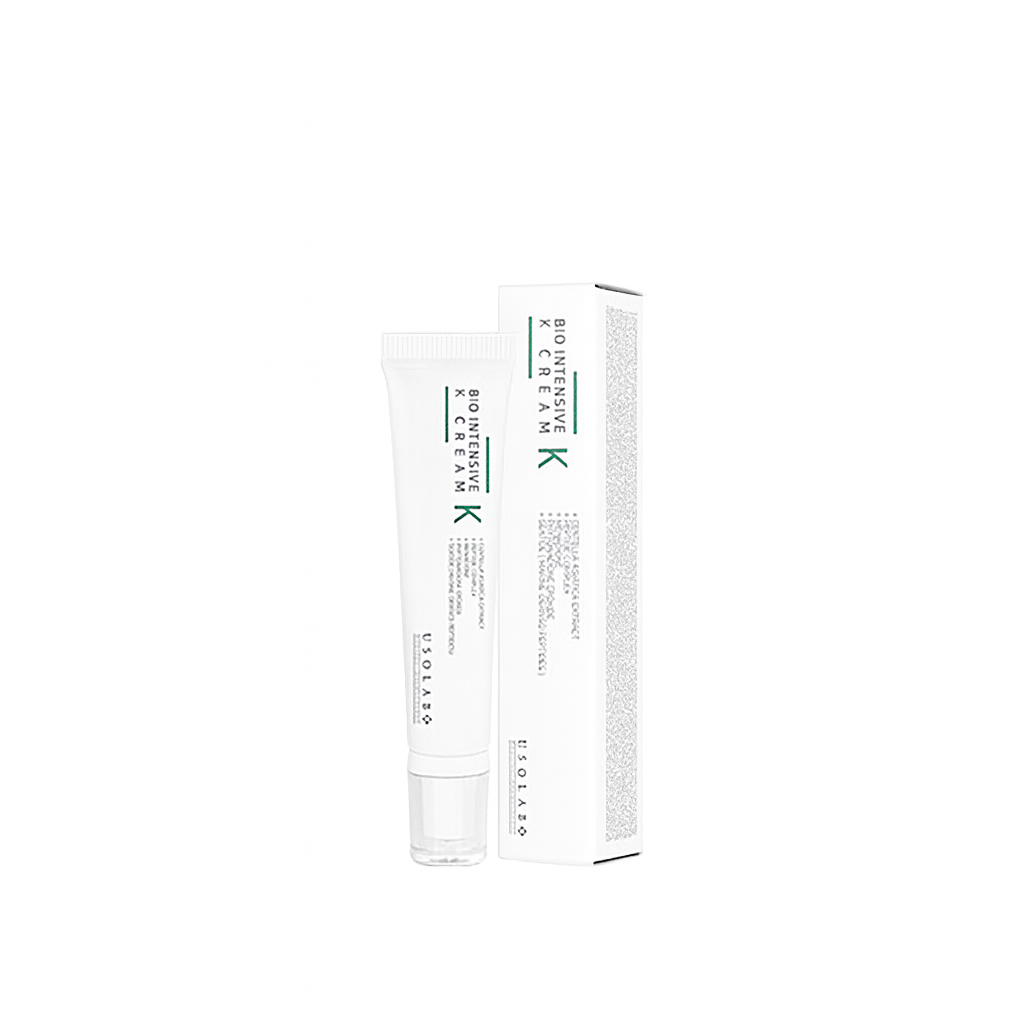 USOLAB+ Bio Intensive K Cream Крем для кожи с розацея и куперозом 15 ml