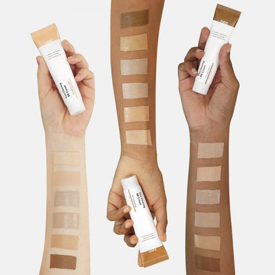 Purito Cica Clearing BB cream №23 BB-крем для чувствительной кожи с экстрактом центеллы 30ml