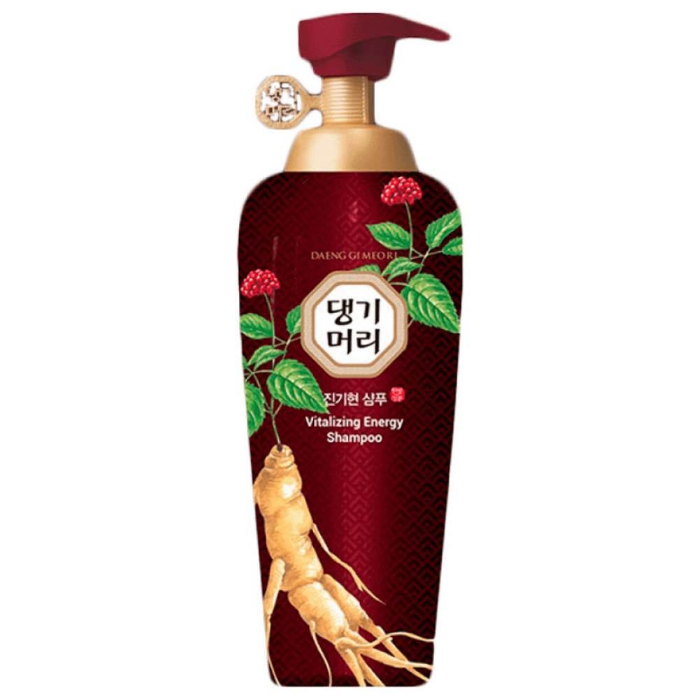 Daeng Gi Meo Ri Vitalizing Energy Shampoo Ginseng Haarwachstums-Shampoo 500 ml