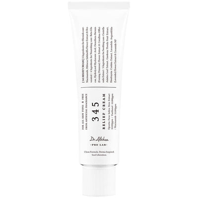 Dr. Althea 345 Relief Cream Успокаивающий крем с ресвератролом и EGF 50ml