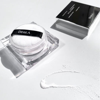 Dr. Althea Dear.A Face Blur Finishing Powder Фиксирующая пудра для лица с блюр-эффектом