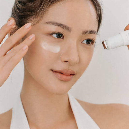 Dr. Althea Retinol Flat Iron Eye Roller Массажный крем для век с 0,1% ретинолом 25 ml