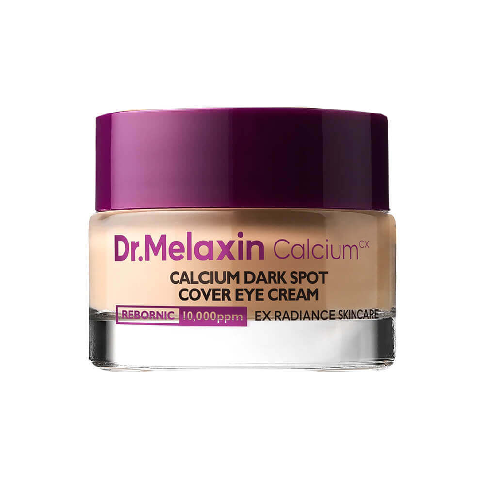Dr.Melaxin Calcium Dark Spot Cover Augencreme gegen Augenringe 15 ml