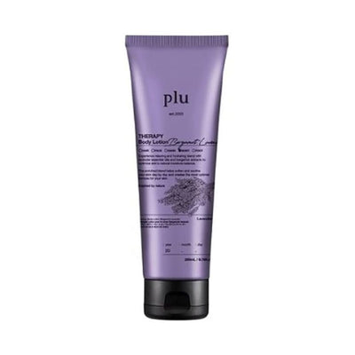 plu Aroma Body Lotion Bergamot Lavender  Ароматизированный лосьон для тела 200 ml
