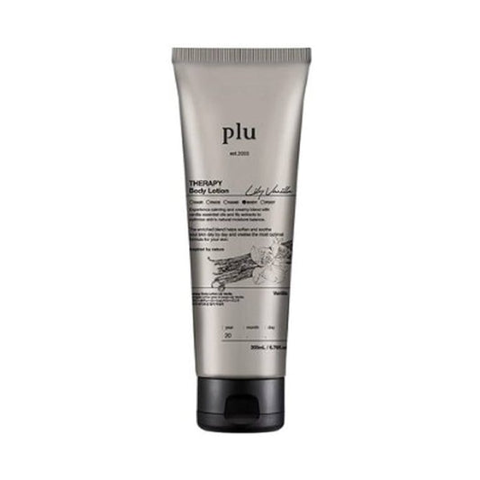 plu Aroma Body Lotion Lily Vanillla Ароматизированный лосьон для тела 200ml