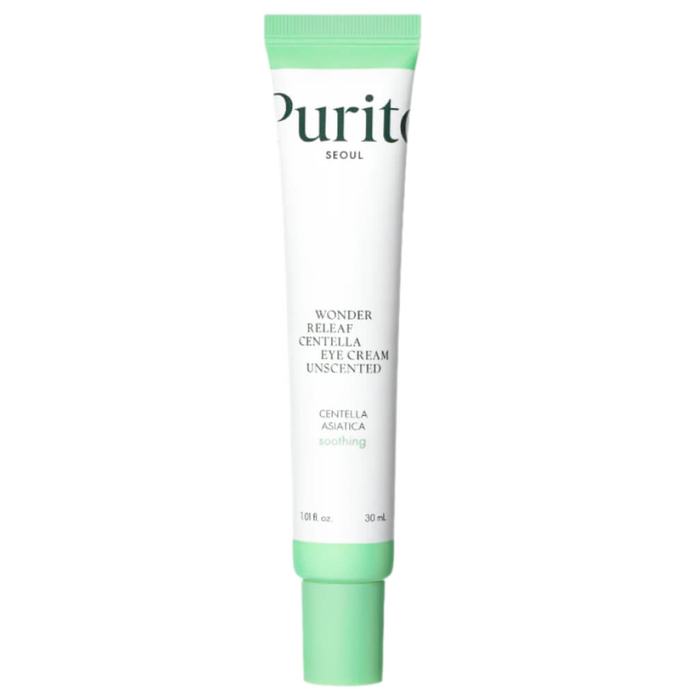 Purito Wonder Releaf Centella Eye Cream Unscented Крем для век для чувствительной кожи 30 ml