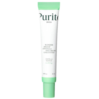 Purito Wonder Releaf Centella Eye Cream Unscented Крем для век для чувствительной кожи 30 ml