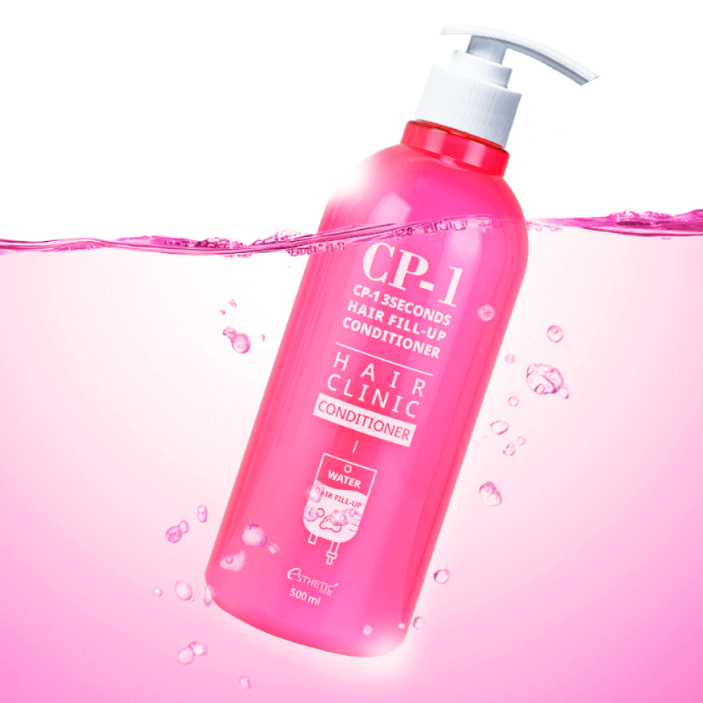 CP-1 3Seconds Hair Fill-Up Conditioner Восстанавливающий кондиционер для гладкости волос  500 ml