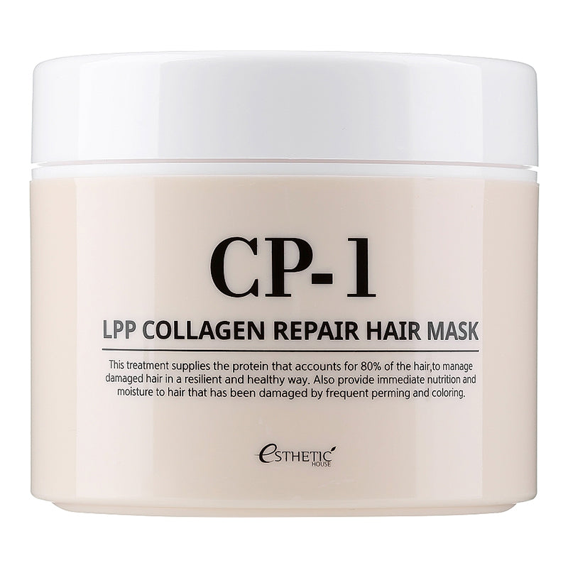 CP-1 LPP Collagen Repair Hair Mask  Маска для волос с коллагеном 300 ml