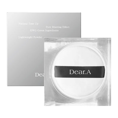 Dr. Althea Dear.A Face Blur Finishing Powder Фиксирующая пудра для лица с блюр-эффектом