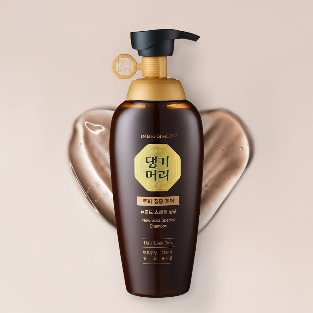 Daeng Gi Meo Ri New Gold Spezialshampoo 500 ml