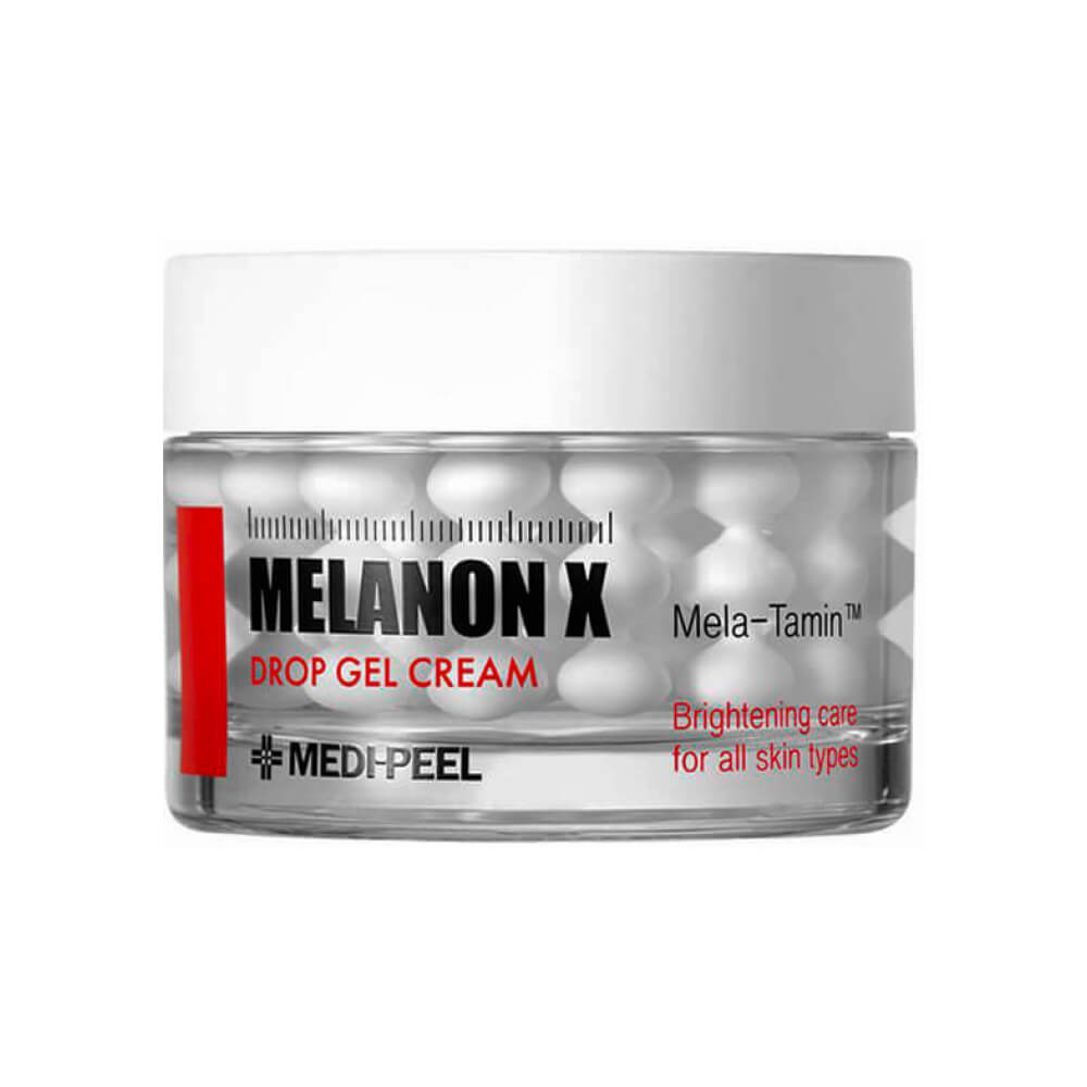 Medi-Peel Melanon X Drop Gel Cream Осветляющий капсульный крем 50 ml