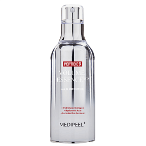 Medi-Peel Peptide 9 Volume All In One Essence PRO Кислородная эссенция для упругости кожи с пептидами 100ml
