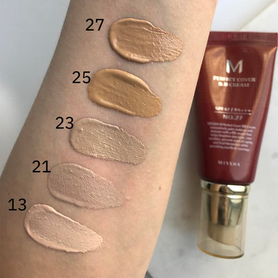 ВВ-крем Missha M Perfect Cover BB Cream №23 50 ml