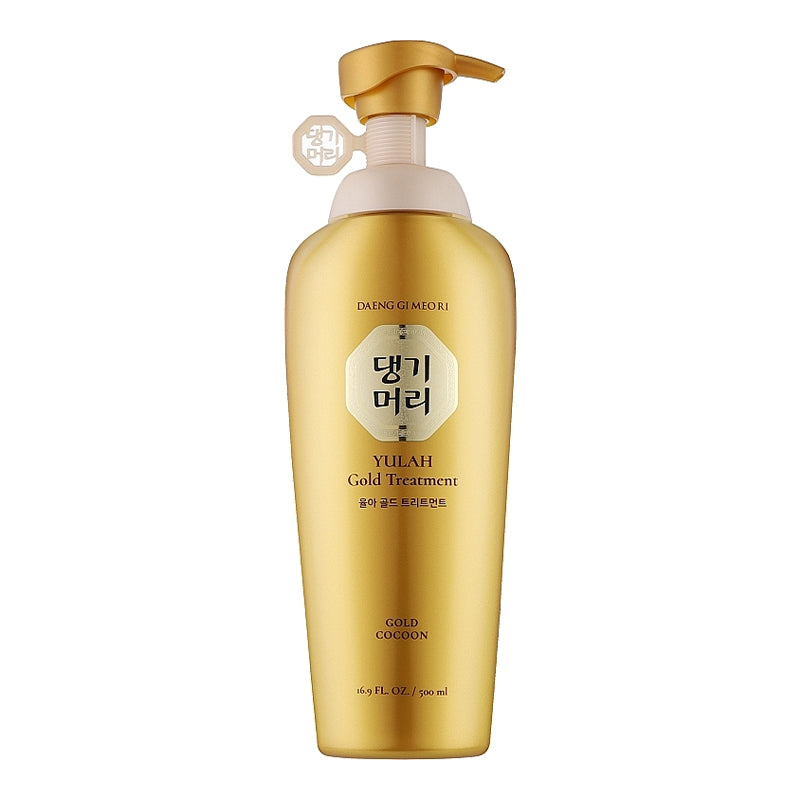 Daeng Gi Meo Ri Yulah Gold Treatment  Укрепляющий кондиционер для волос 500 ml