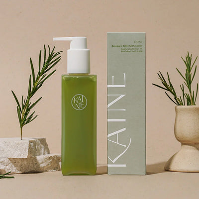 KAINE Rosemary Relief Gel Cleanser Гель для умывания с зкстрактом розмарина 150 ml