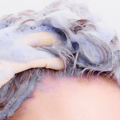 La’dor Шампунь оттеночный против желтизны волос Anti Yellow Shampoo 300мл