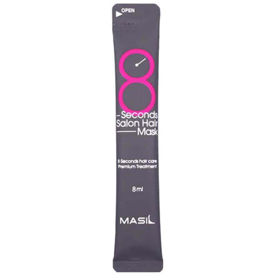 MASIL 8 Seconds Salon Hair Mask Маска для быстрого восстановления волос 8 ml