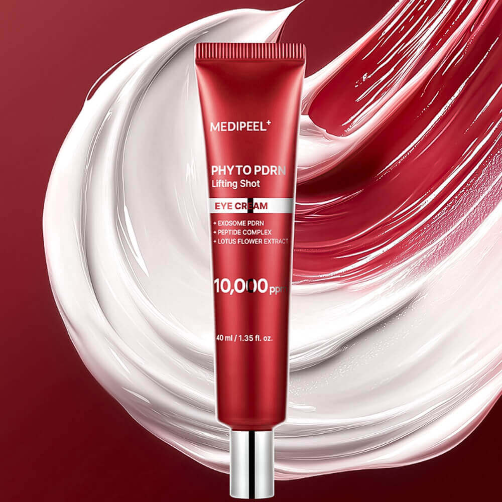 MEDIPEEL Phyto Exosome PDRN Lifting Shot Eye Cream Peptid-Lifting-Augencreme mit PDRN 40 ml